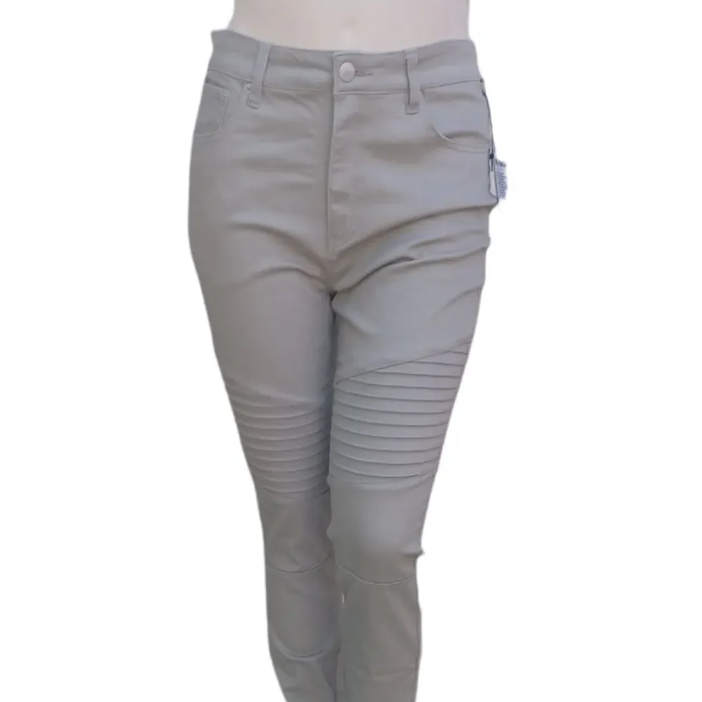 618928....Jackson Tan Skinny Jeans Stretch Denim Size 34,  31